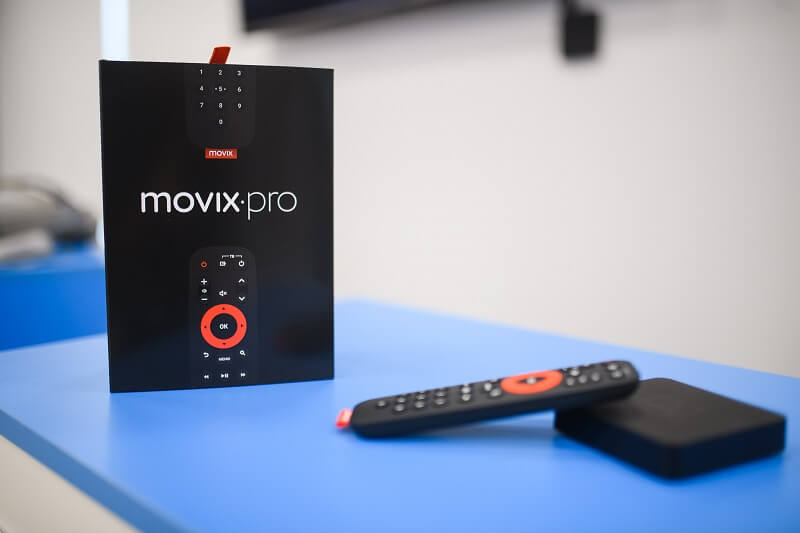 Movix Pro Voice от Дом.ру в село Власиха